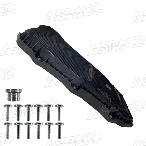 Поддон картера КПП ASPACO AP3980090
