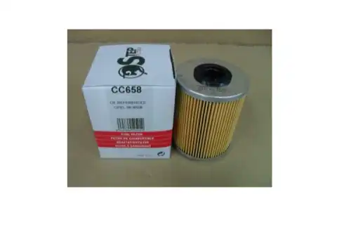 Деталь CC658 STEP