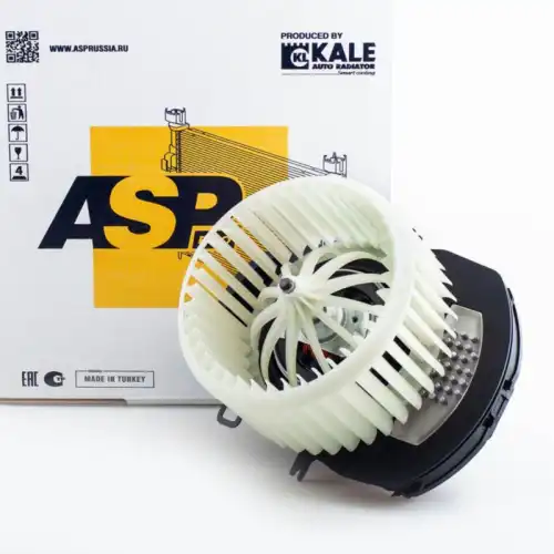 Вентилятор отопителя ASP AL40162