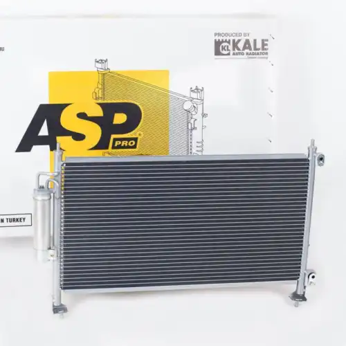Радиатор кондиционера (конденсатор) ASP AL60109