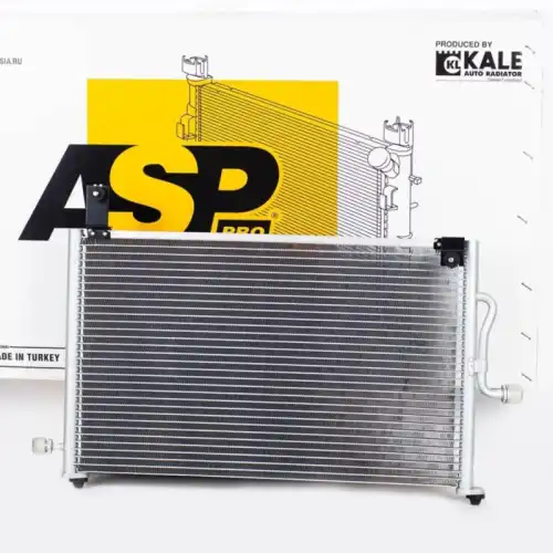 Радиатор кондиционера (конденсатор) ASP AL60149