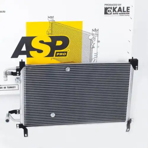 Радиатор кондиционера (конденсатор) ASP AL60302
