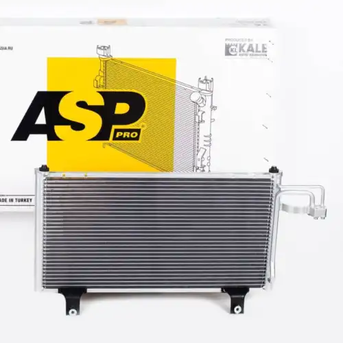 Радиатор кондиционера (конденсатор) ASP AL60315