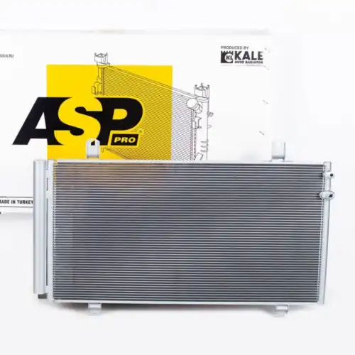 Радиатор кондиционера (конденсатор) ASP AL60419