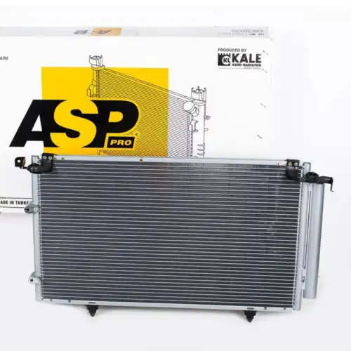 Радиатор кондиционера (конденсатор) ASP AL60425
