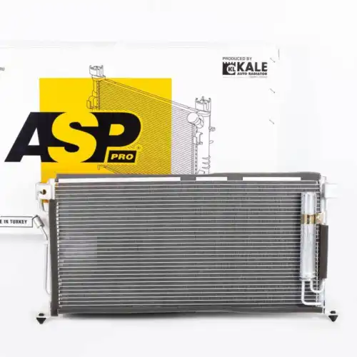 Радиатор кондиционера (конденсатор) ASP AL60451