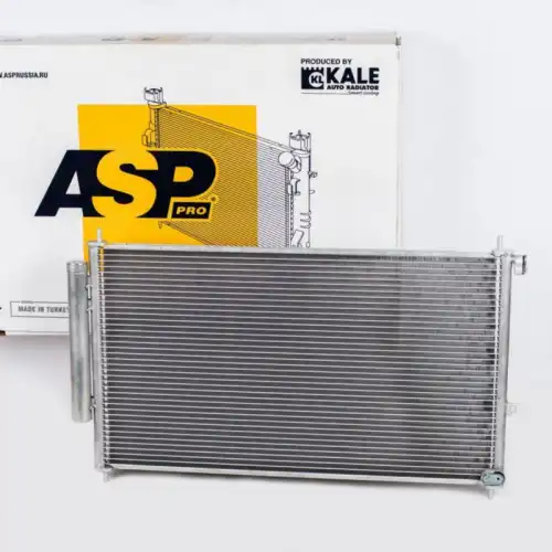 Радиатор кондиционера (конденсатор) ASP AL60466
