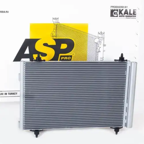 Радиатор кондиционера (конденсатор) ASP AL60585