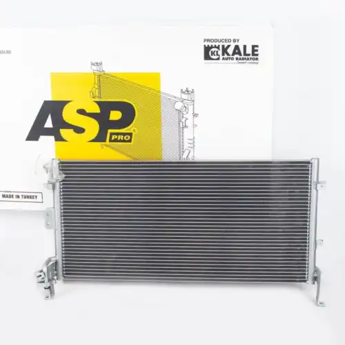Радиатор кондиционера (конденсатор) ASP AL60600