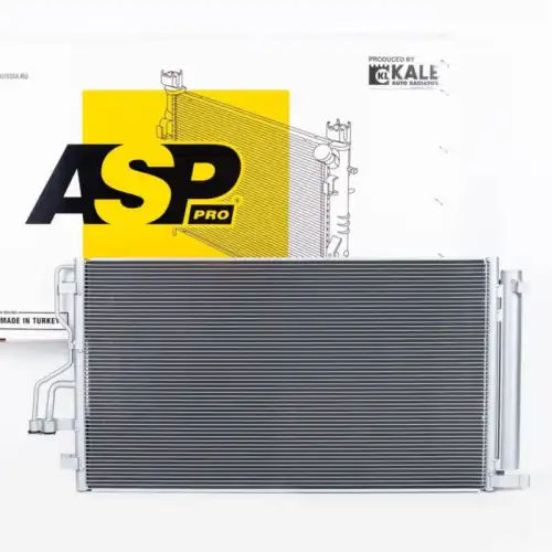 Радиатор кондиционера (конденсатор) ASP AL60601