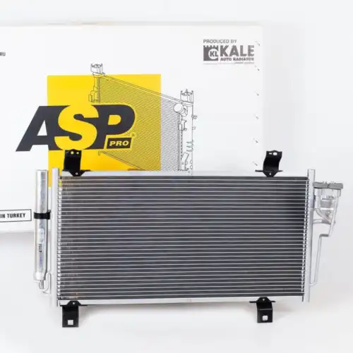Радиатор кондиционера (конденсатор) ASP AL61460