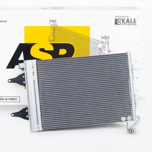 Радиатор кондиционера (конденсатор) ASP AL61492
