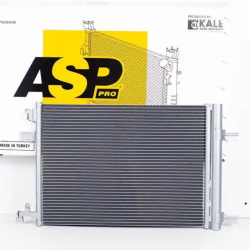 Радиатор кондиционера (конденсатор) ASP AL61496