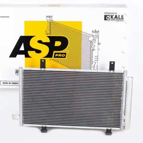 Радиатор кондиционера (конденсатор) ASP AL61524