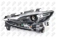 Фара DOCAR 900222DCR