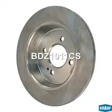 Тормозной диск KRAUF BDZ1011CS