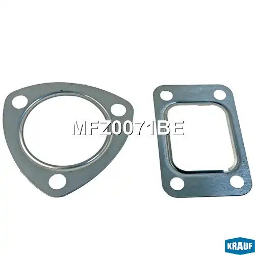 Прокладка глушителя KRAUF MFZ0071BE