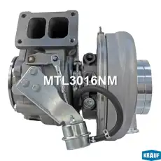 Турбокомпрессор MTL3016NM KRAUF