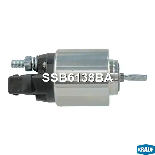 Втягивающее реле стартера SSB6138BA KRAUF