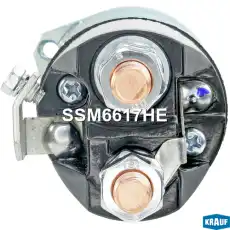 SSM6617HE Втягивающее реле стартера KRAUF