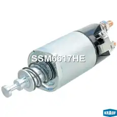 SSM6617HE Втягивающее реле стартера KRAUF