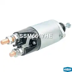 SSM6617HE Втягивающее реле стартера KRAUF