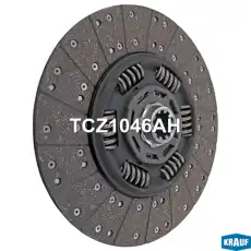 Диск сцепления KRAUF TCZ1046AH