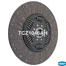 Диск сцепления KRAUF TCZ1046AH