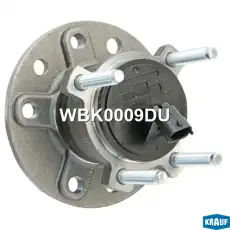 Ступица KRAUF WBK0009DU