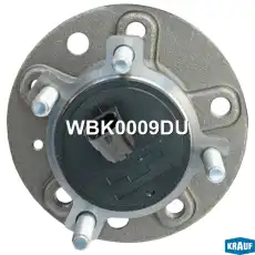 Ступица KRAUF WBK0009DU