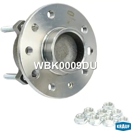Ступица KRAUF WBK0009DU