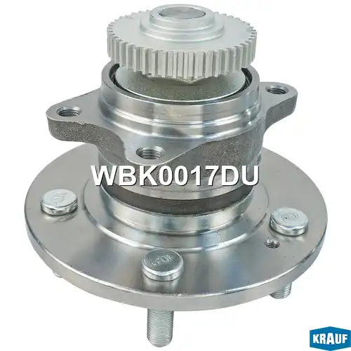 Ступица KRAUF WBK0017DU