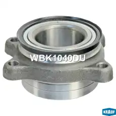 Ступица KRAUF WBK1040DU