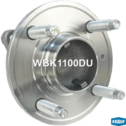 Ступица KRAUF WBK1100DU