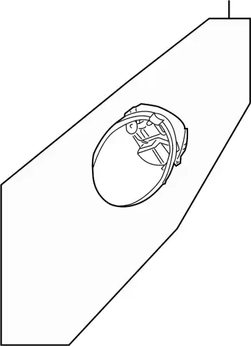 Фара VAG 1C0941030C