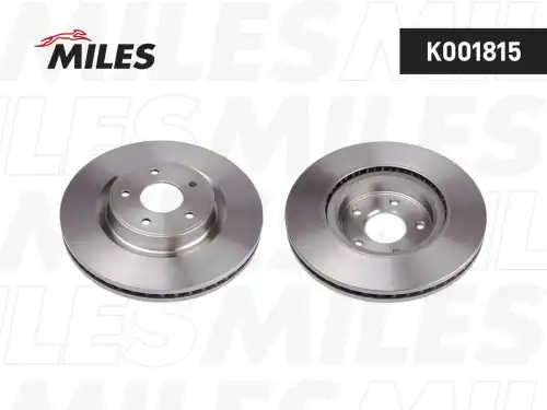Тормозной диск MILES K001815