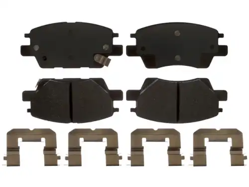 Тормозные колодки дисковые RAYBESTOS MGD1915CH