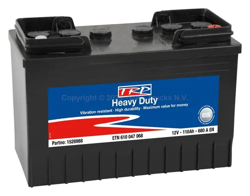 Аккумулятор DAF 1526988