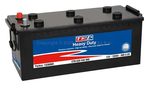 Аккумулятор DAF 1526989