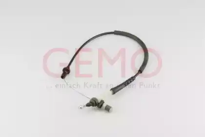 трос газа GEMO 434970