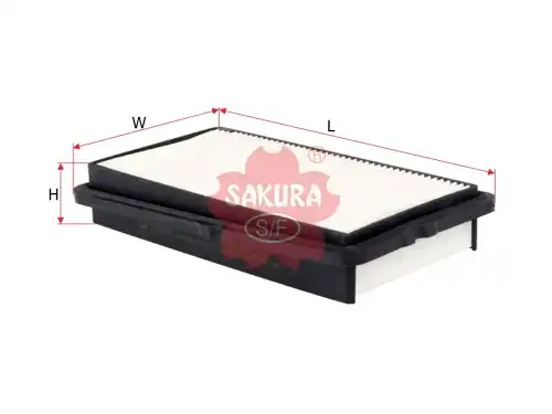 Фильтр воздушный SAKURA A837V