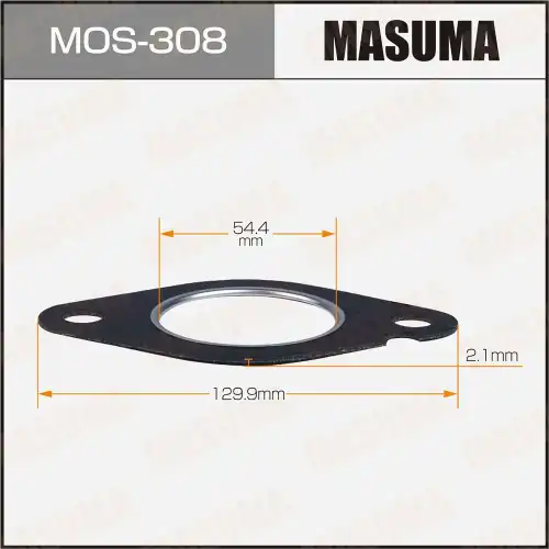 Прокладка коллектора MASUMA MOS-308