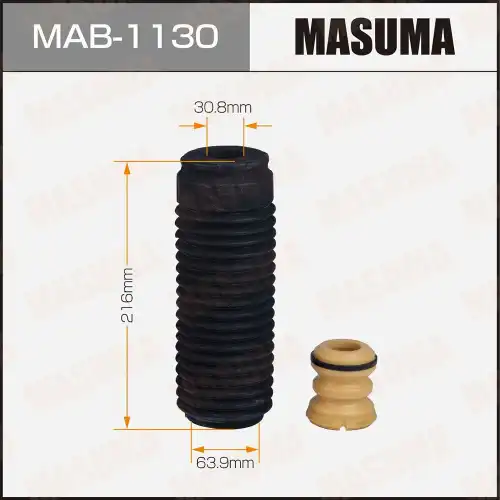 Пыльник стоек MASUMA MAB-1130