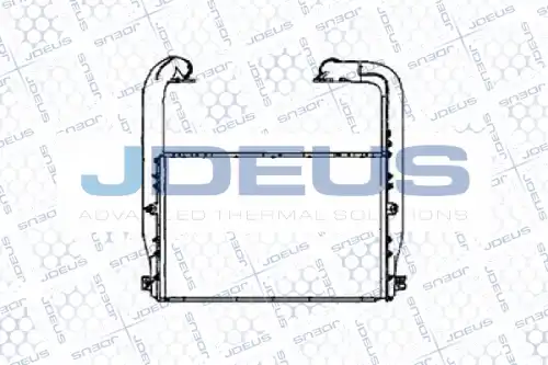 Интеркулер J. DEUS M-841020A