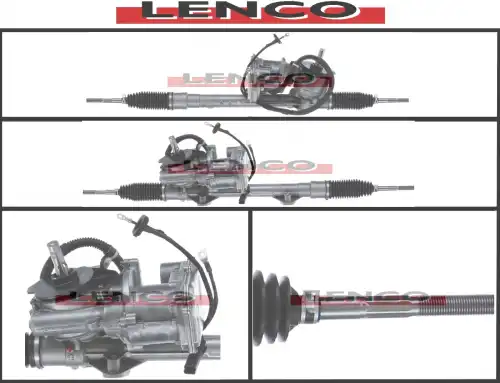 Рулевой механизм SGA1305L LENCO
