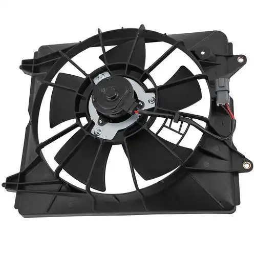 ЭЛЕКТРОВЕНТИЛЯТОР ОХЛАЖДЕНИЯ Z68027R ZIKMAR