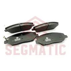 Тормозные колодки дисковые SEGMATIC SGBP2585