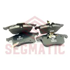 Тормозные колодки дисковые SEGMATIC SGBP2603