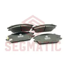 Тормозные колодки дисковые SEGMATIC SGBP2608