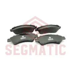 Тормозные колодки дисковые SEGMATIC SGBP2644